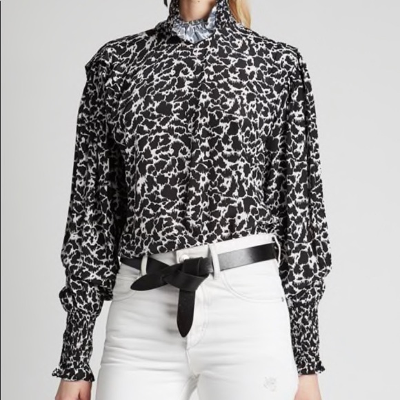 Isabel Marant Tops - ISABEL MARANT BLOUSE